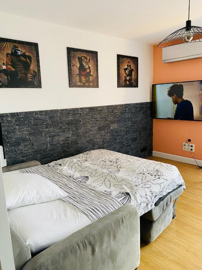 Lisandrina Ajaccio  Eksteriør bilde